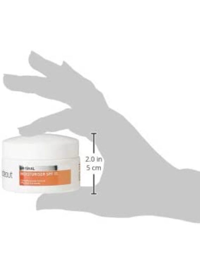 FADE OUT - Orginal Whitening Moisturiser SPF15 50ml - Image 1