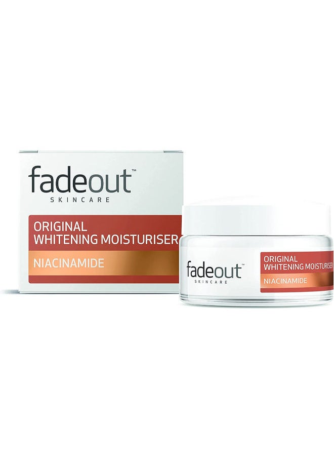 FADE OUT Orginal Whitening Moisturiser SPF15 50ml  - Image 4