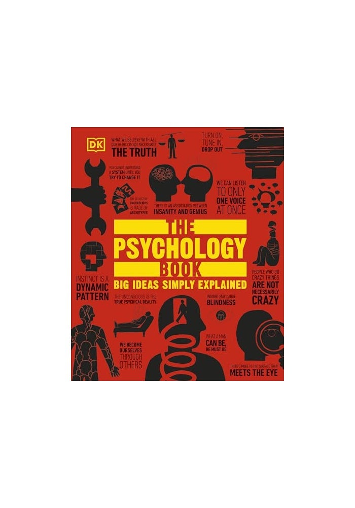 The Psychology Book: Big Ideas Simply Explained - Image 1