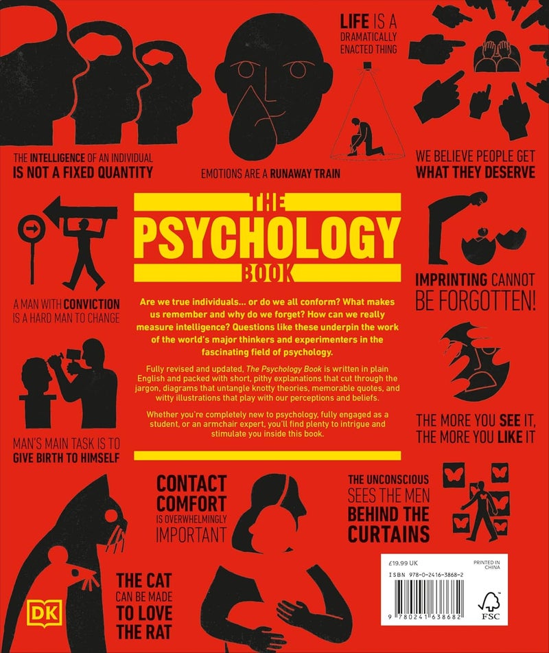 The Psychology Book: Big Ideas Simply Explained - Image 2