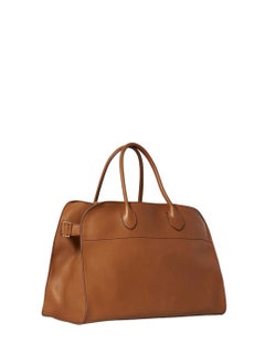 TR The Row Margaux 15 smooth leather tote  - Image 3