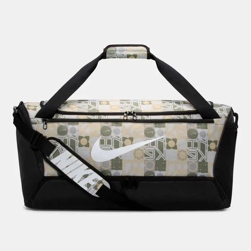 نايكي حقيبة دافل برازيليا . مطبوعة