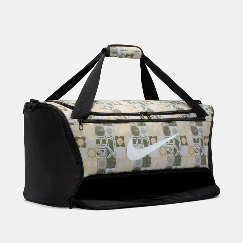 Nike White Nike Brasilia  | Best Price UAE