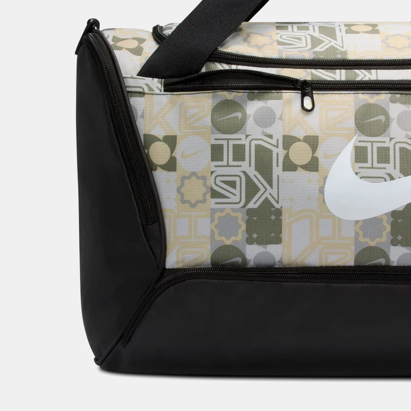 Nike White Nike Brasilia  | Best Price UAE