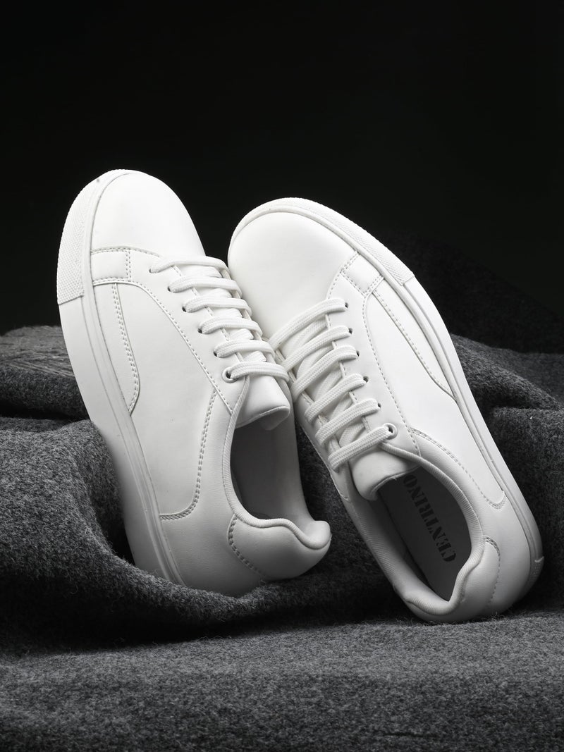 Centrino Womens Casual Shoes 7608-5_White_8 - Image 2