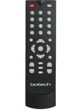 Botech 3100 New Remote Control Mapp 1546