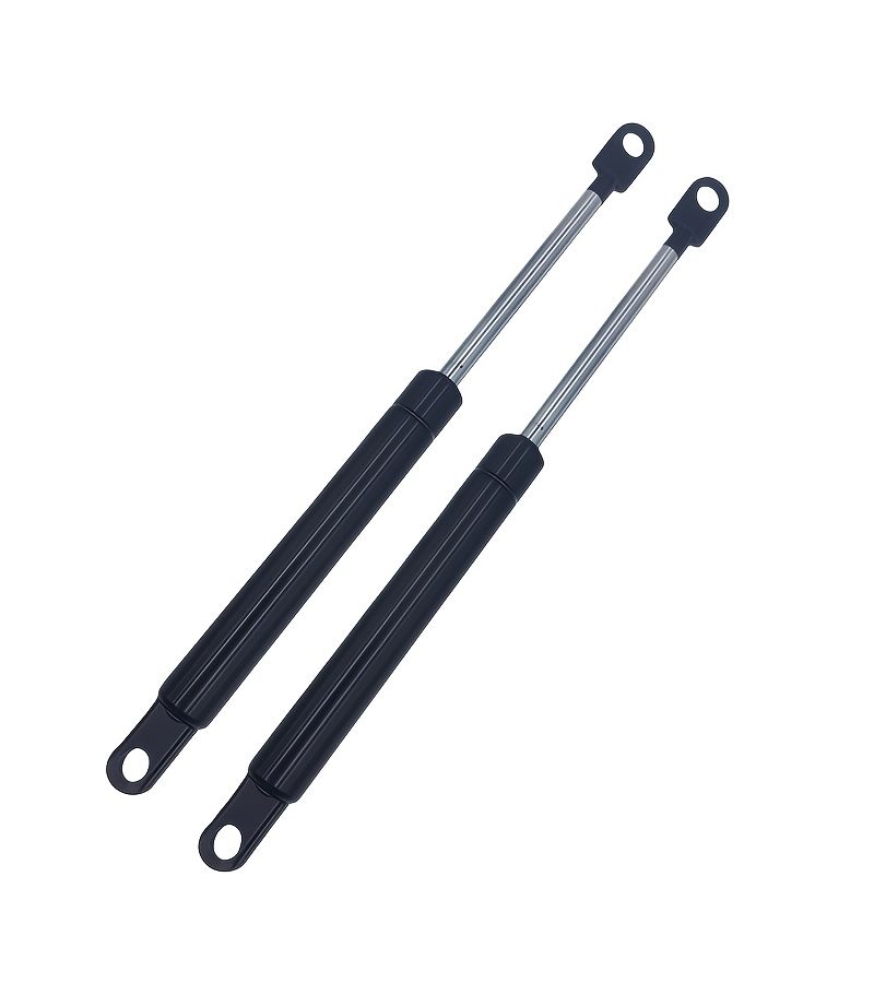 2 قطعة دعائم رفع الغطاء دعامات غاز أمامية لسيارة BMW E30 الأصلية 51231906286 - Image 3