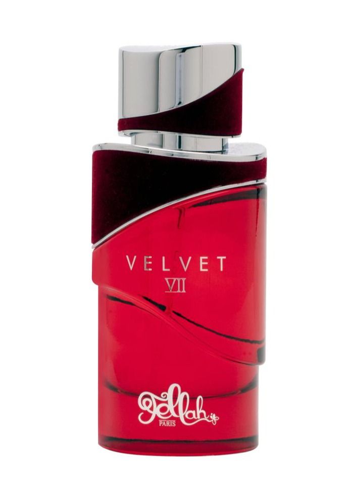 Fellah Velvet VII Extrait De Parfum Long Lasting Floral Fruity Fragrance for Men and Women 100ML - Image 2