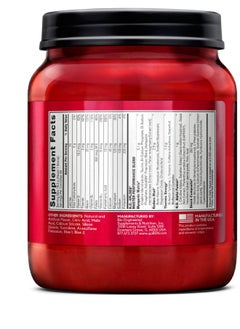 BSN N.O.-Xplode Legendary Pre-Workout Blue Raz Flavor 60 Servings  - Image 3