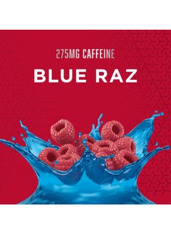 BSN N.O.-Xplode Legendary Pre-Workout Blue Raz Flavor 60 Servings  - Image 2
