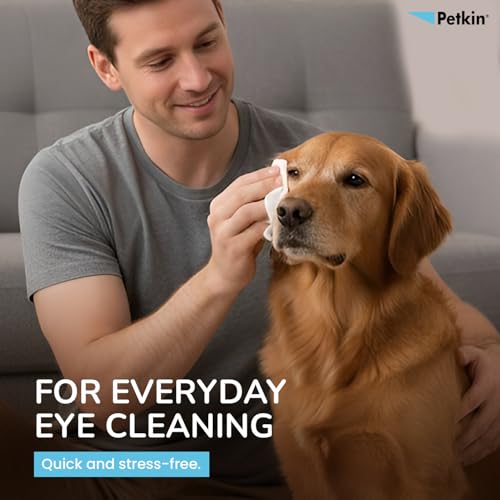 Petkin Jumbo Eyewipes (400 G, Multicolor) - Image 3