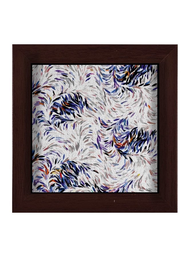 Paper Plane Design Tea Coffee Coaster Set Wooden Decorative Coasters Set. Home and Office Wooden Coasters Design 848 - Image 1