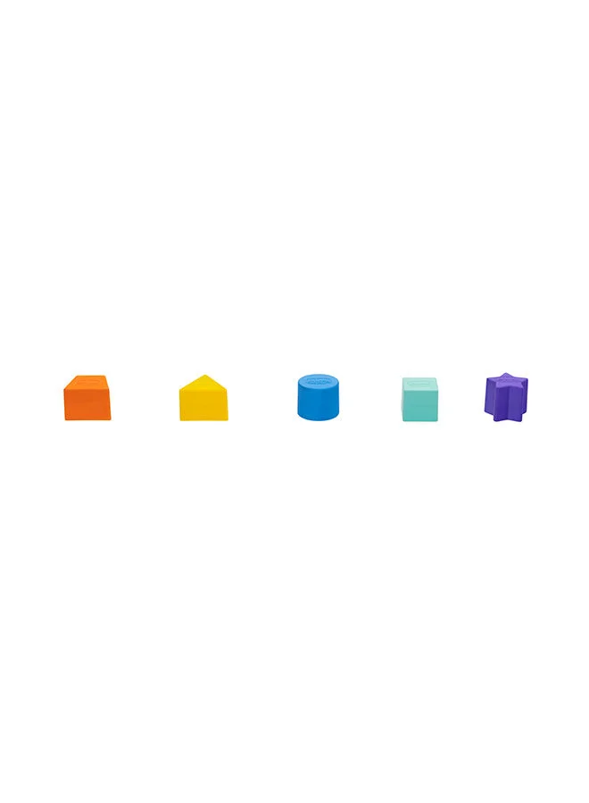 شيكو 2-In-1 Stackable Cups 6-36M