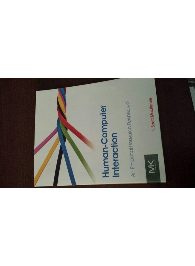 Human-Computer Interaction: An Empirical Research Perspective - Image 1