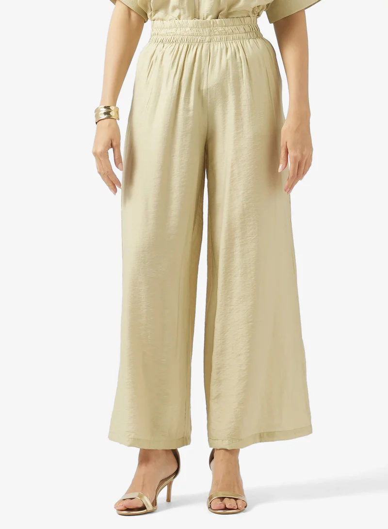 ELLA  Zip Up Top & Pant Set for Women | Best Price UAE