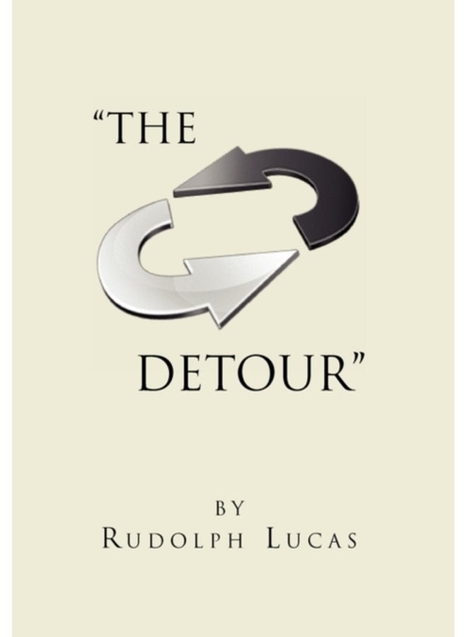 The Detour - Hardback