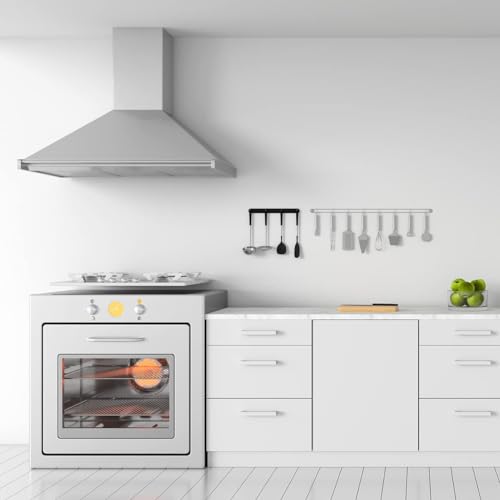 CREON™ Self-Adhesive Matte Wallpaper Removable Contact Paper Peel and Stick Paper Countertops for Kitchen (2 feet by 5 feet, White MAT Wallpaper) - Image 5