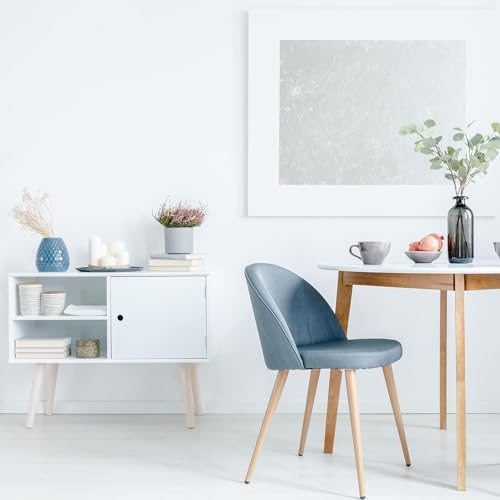 CREON™ Self-Adhesive Matte Wallpaper Removable Contact Paper Peel and Stick Paper Countertops for Kitchen (2 feet by 5 feet, White MAT Wallpaper) - Image 4