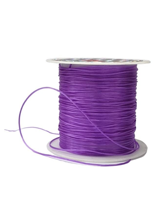 Generic 3-Piece Jewelry Cord Elastic Bracelet Rope or Beading Cord  - Image 3