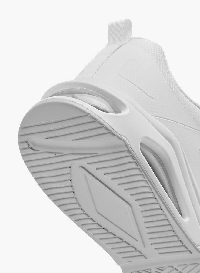 لي كوبر سنيكرز رجالي بألواح وإغلاق برباط  - Image 5