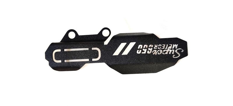 0TO6 Master Cylinder Cap For RE Meteor Super 650 Bike Engine Guard - Image 5
