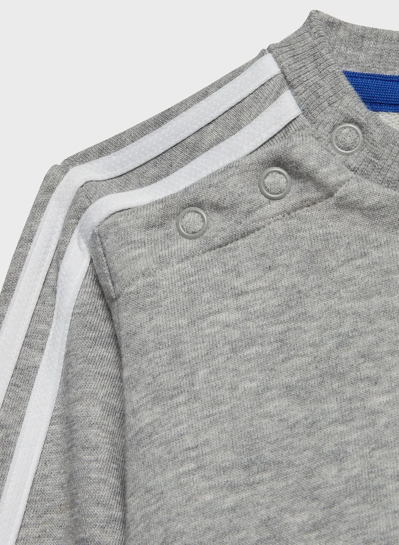Adidas Infant 3 Stripes Set