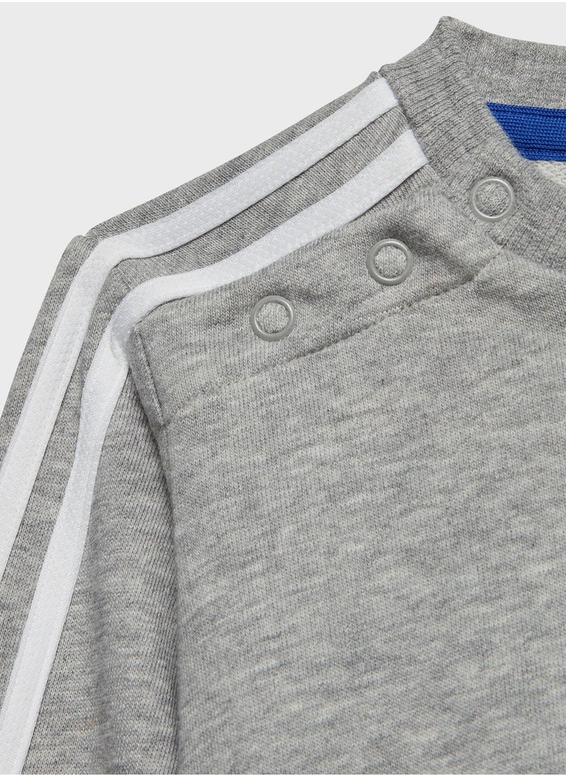 Adidas - Infant 3 Stripes Set - Image 1