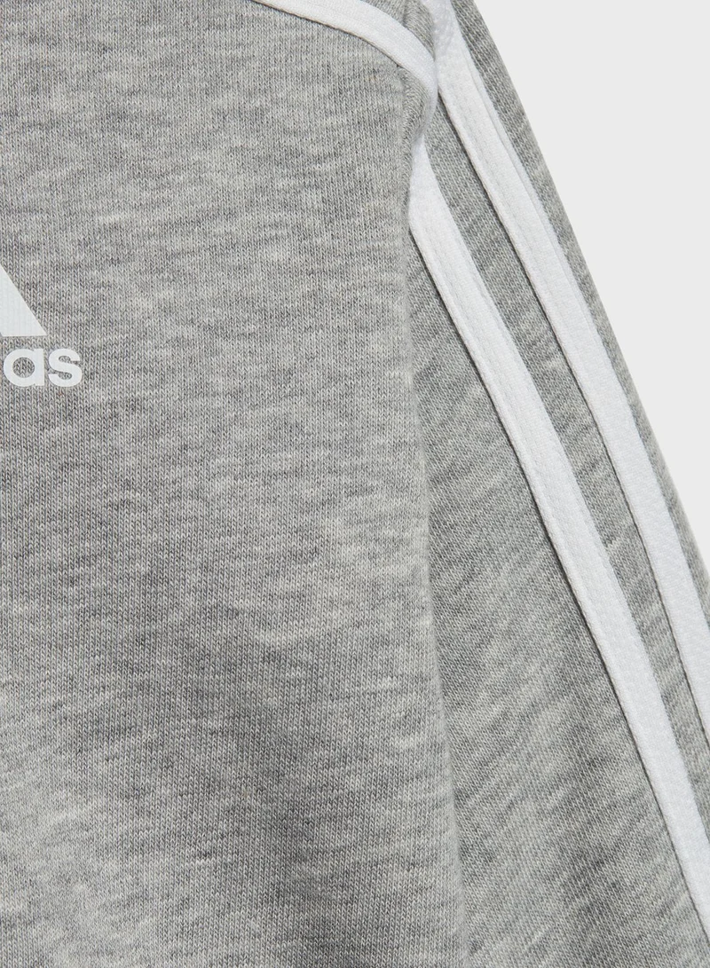 Adidas Infant 3 Stripes Set
