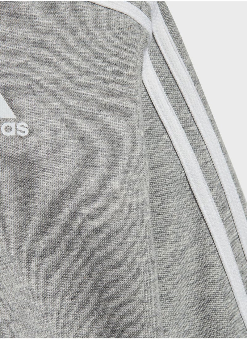 Adidas - Infant 3 Stripes Set - Image 1
