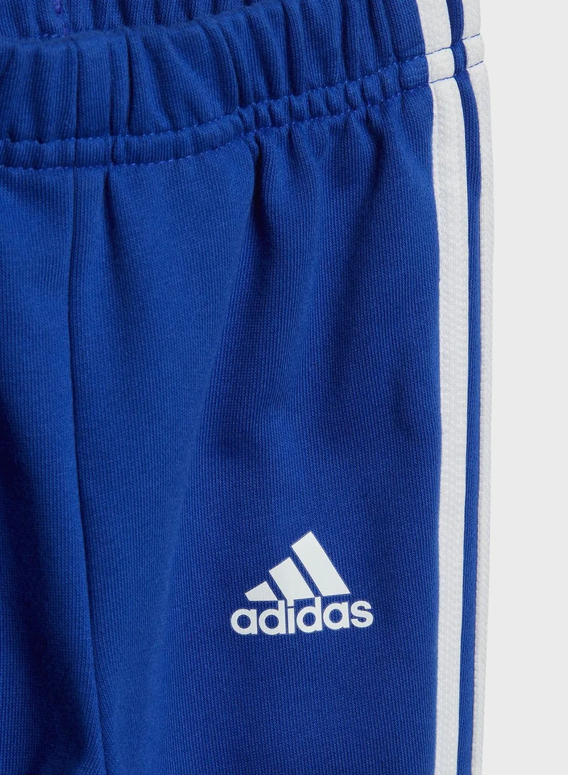 Adidas Infant 3 Stripes Set