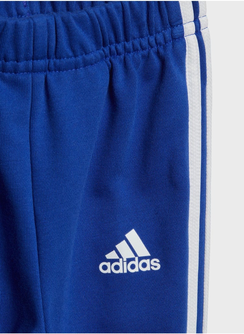 Adidas - Infant 3 Stripes Set - Image 1