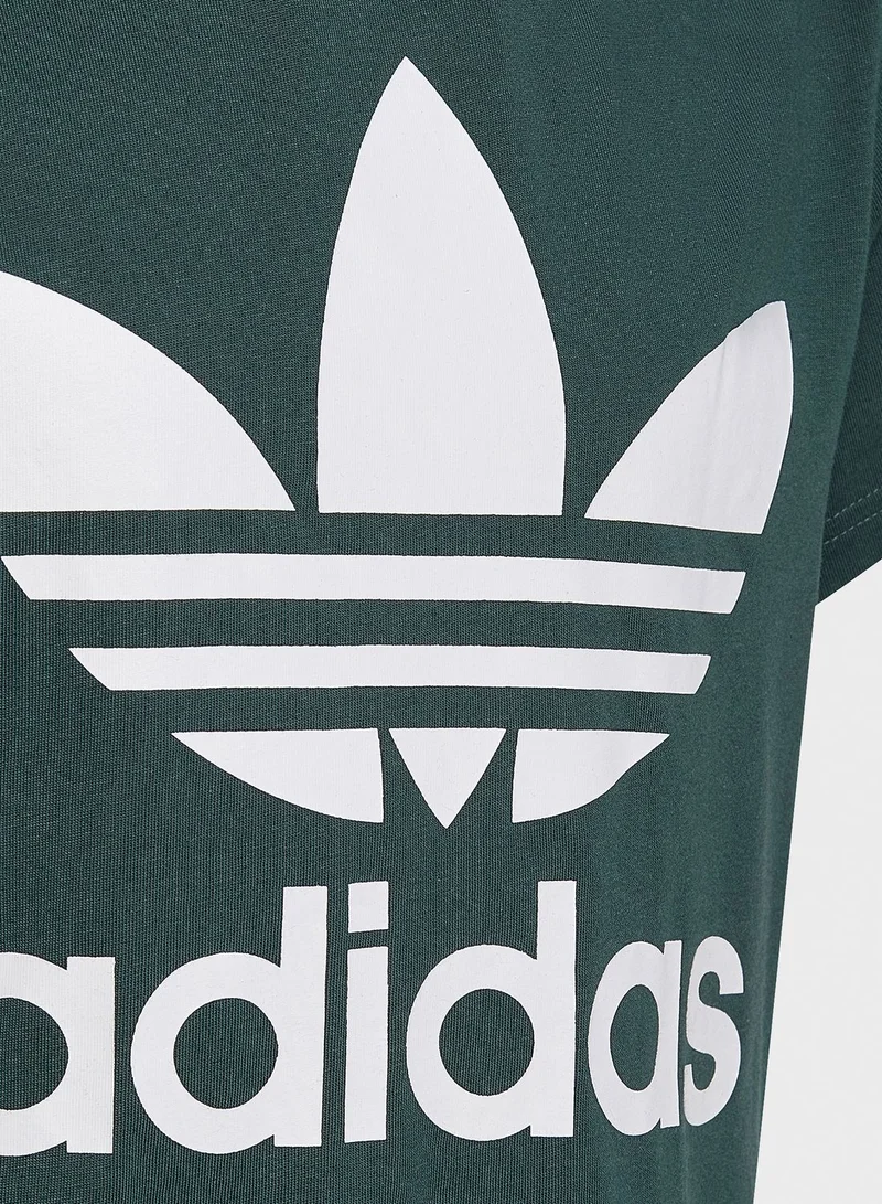 adidas Originals Youth Trefoil T-Shirt