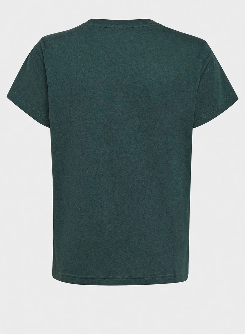 adidas Originals Youth Trefoil T-Shirt