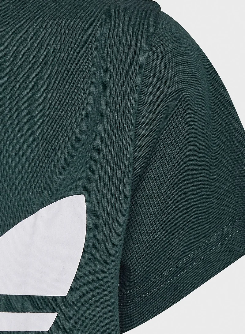 adidas Originals Youth Trefoil T-Shirt