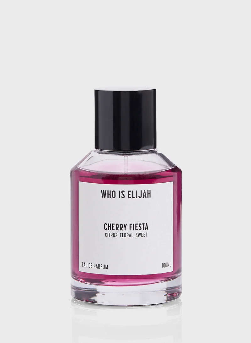 هو از الايجا Cherry Fiesta Fragrance 100ml