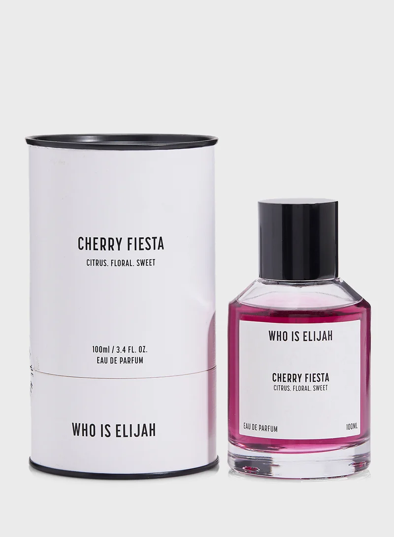 هو از الايجا Cherry Fiesta Fragrance 100ml