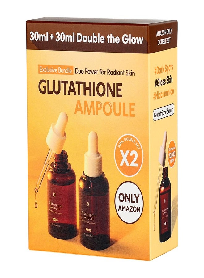 tosowoong glutathione ampoule reviews TOSOWOONG Serum with 20,000ppm Glutathione, Niacinamide and hyaluronic acid, Dark Spot, Improve skin elasticity, Revitalize complexion, Korean Skincare, 2.02 fl. oz. | Best Price Oman Anwendung:Vitalität Flavor:Strawberry UNO NATURA WHITE GLUTHATHIONE
