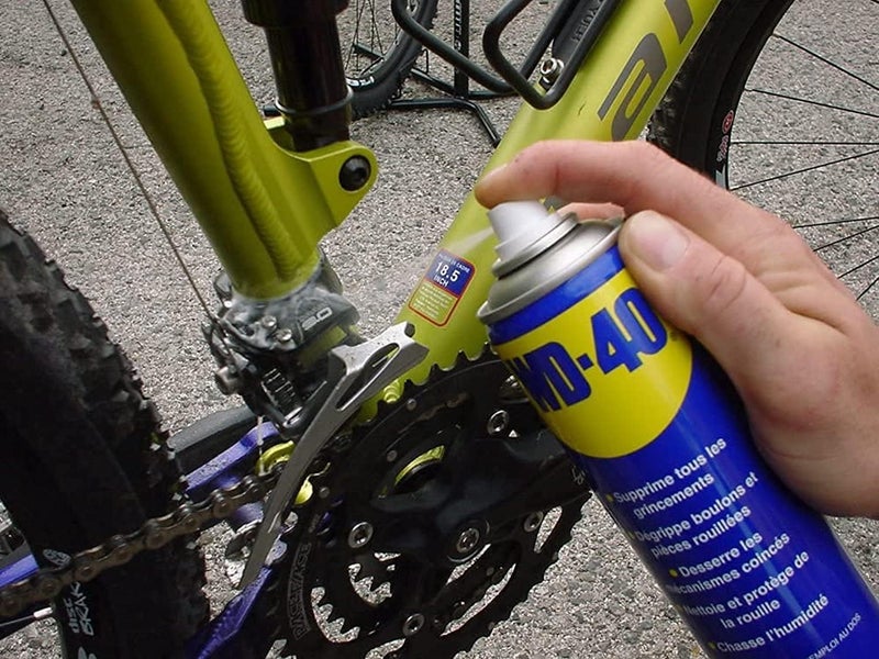 WD-40 Multi-Use Aerosol Spray - 330 ml - Image 5
