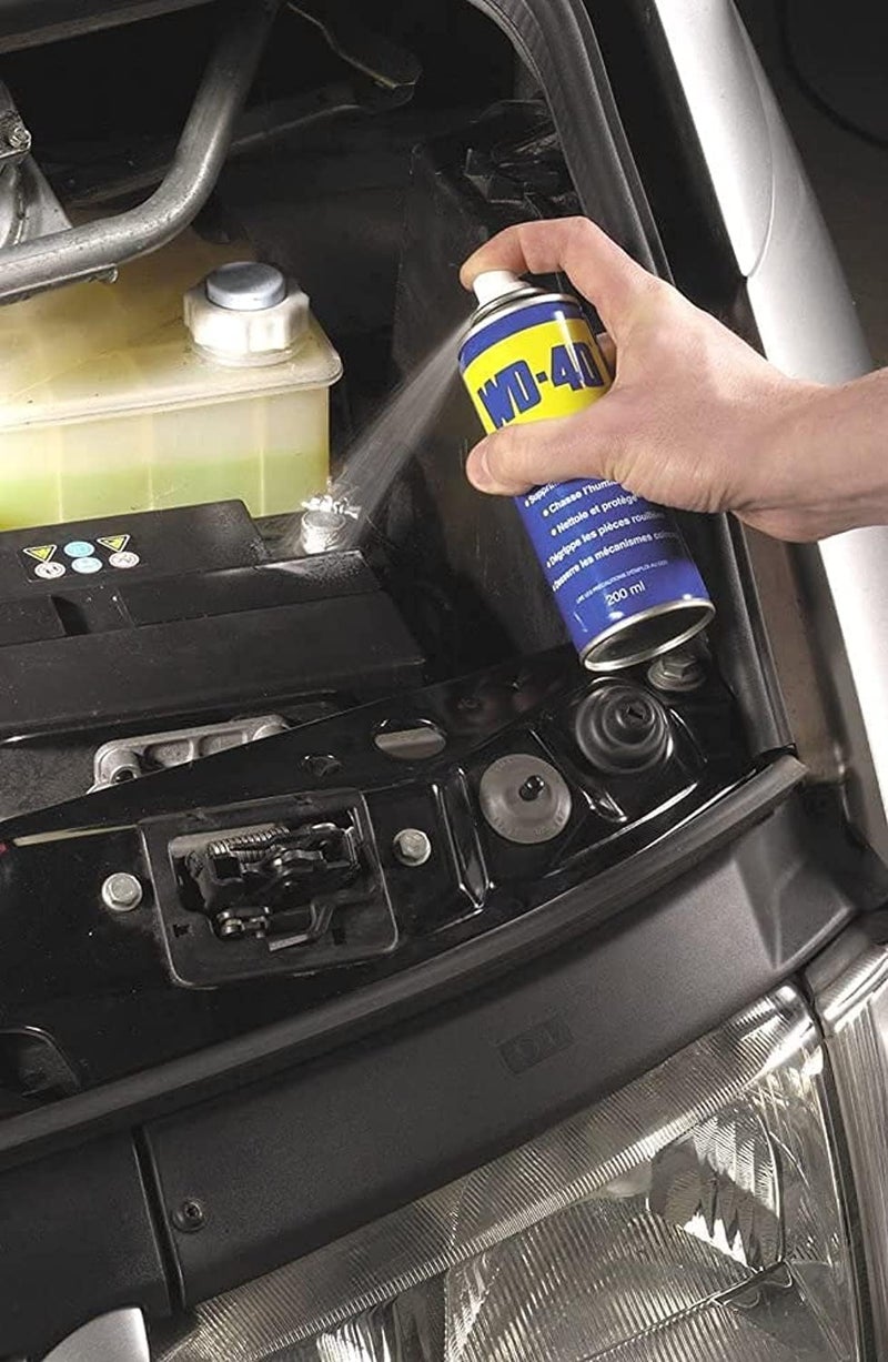 WD-40 Multi-Use Aerosol Spray - 330 ml - Image 2