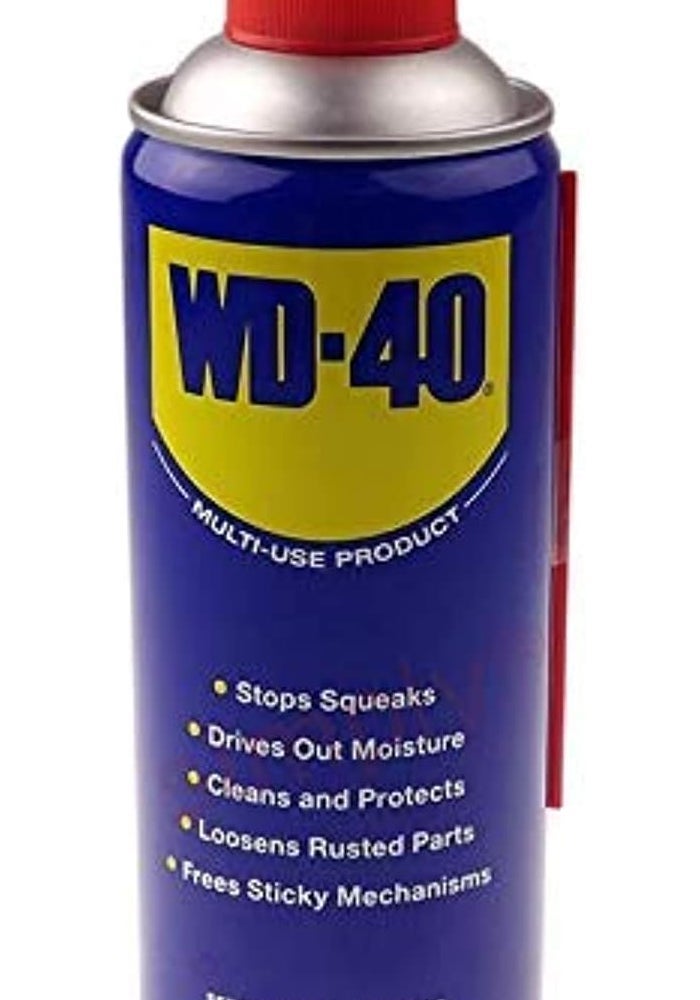 WD-40 Multi-Use Aerosol Spray - 330 ml - Image 1