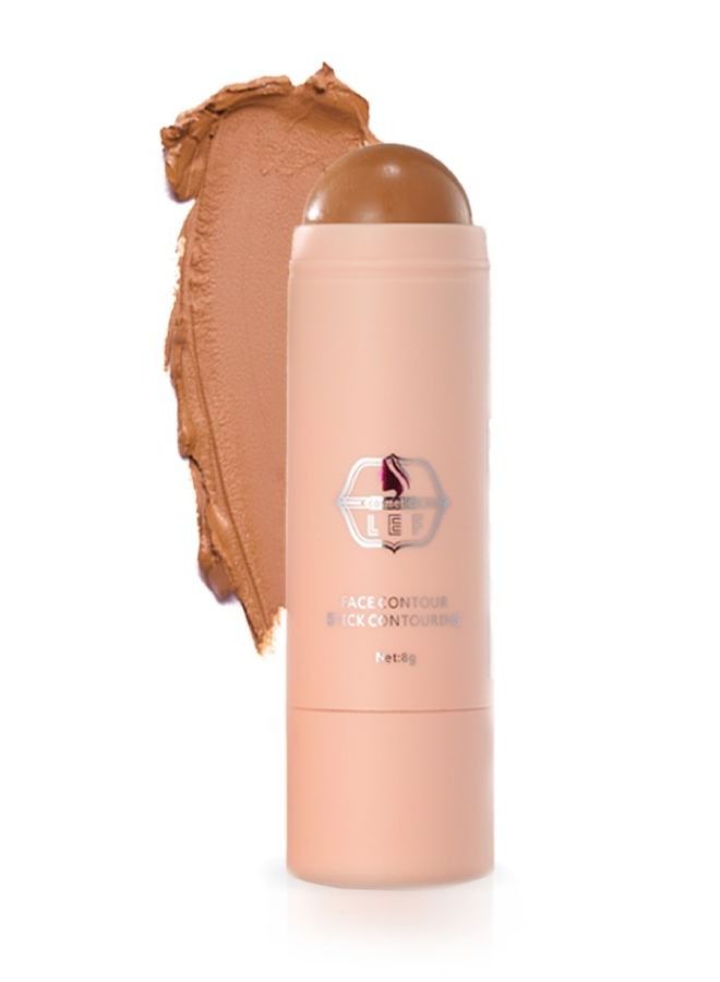 ليف ستيك كنتور كريمي مقاوم للماء |  COGNAC 07 - Image 1