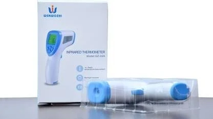 EC Shop Non-Contact Thermometer Infrared Thermometer Wenwozhi GZ-02A
