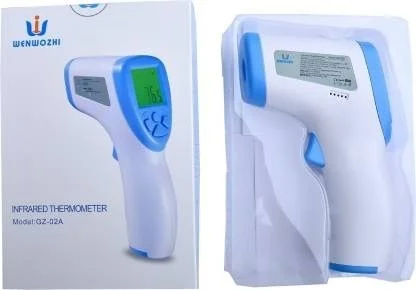 EC Shop Non-Contact Thermometer Infrared Thermometer Wenwozhi GZ-02A
