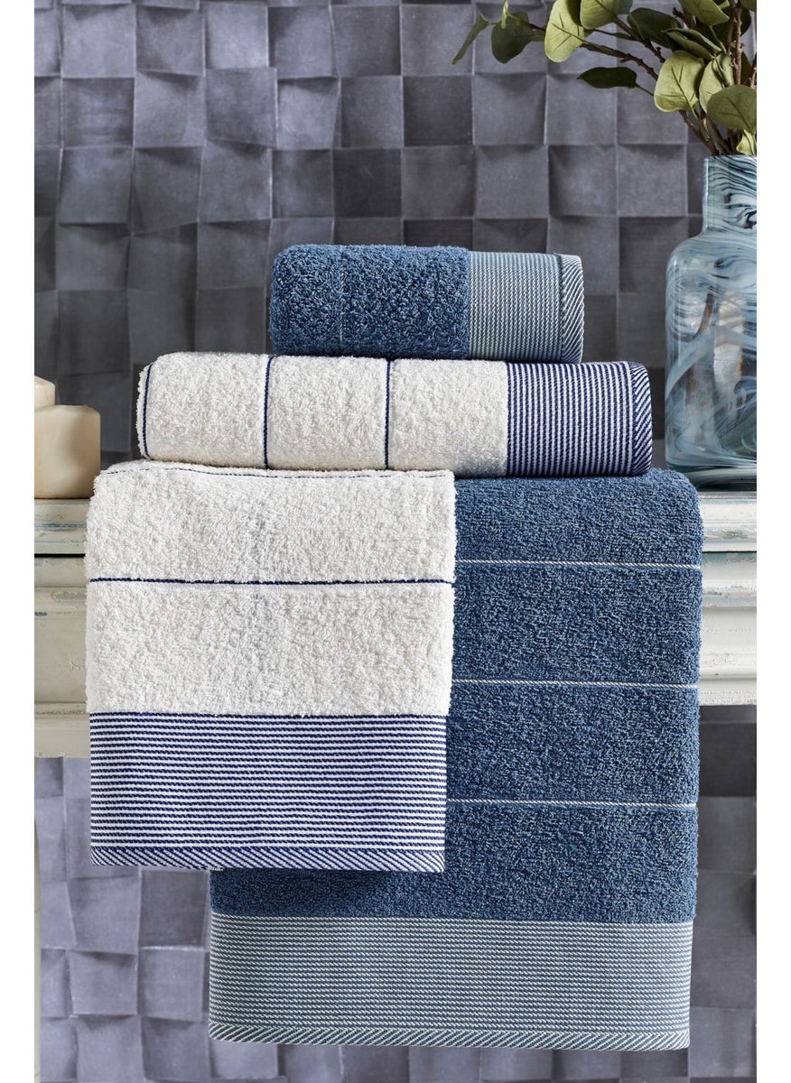 Casnack Afilli 4-Piece Bath Towel Set  - Image 1