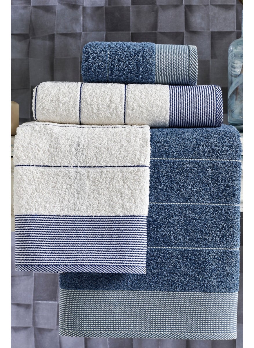 Casnack Afilli 4-Piece Bath Towel Set  - Image 2