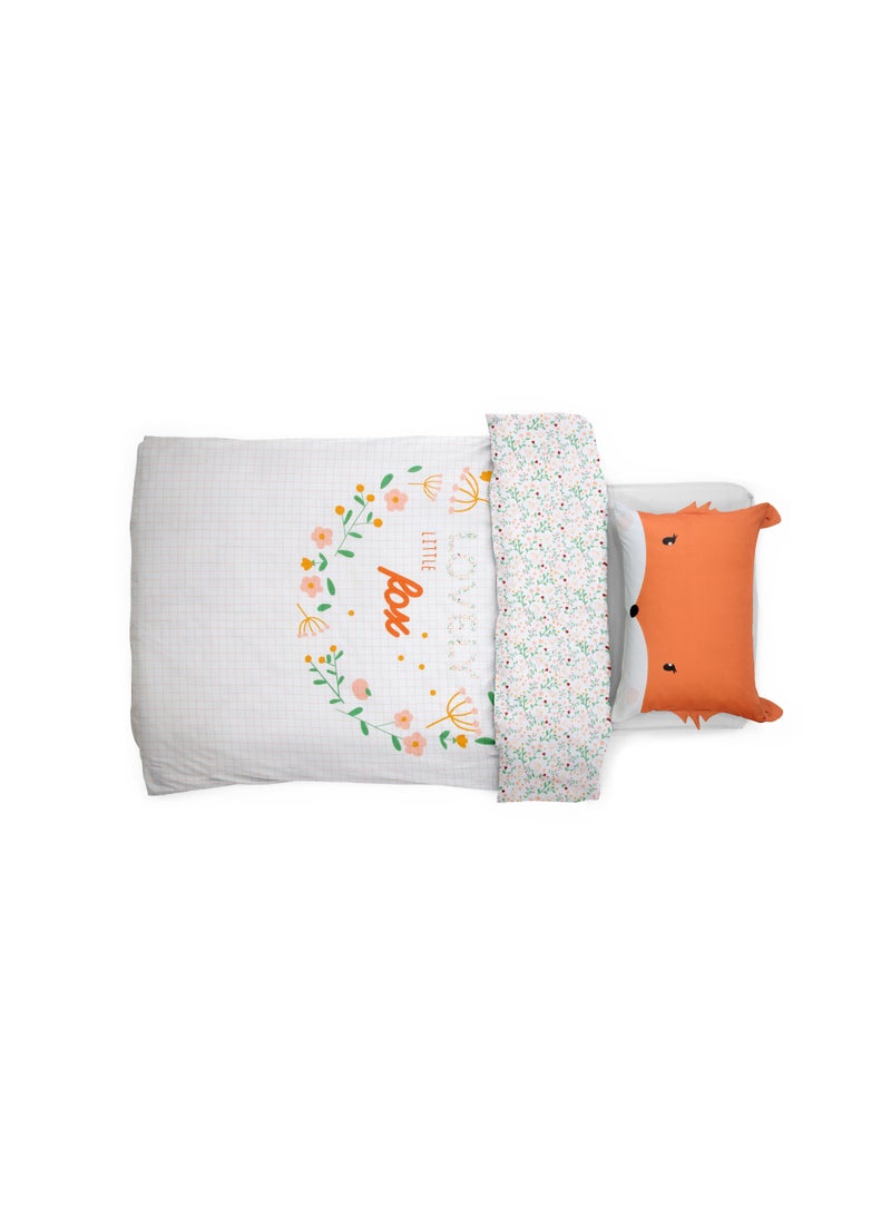 Askona Children's bed linen Askona Kids Foxy 110x140 - Image 1