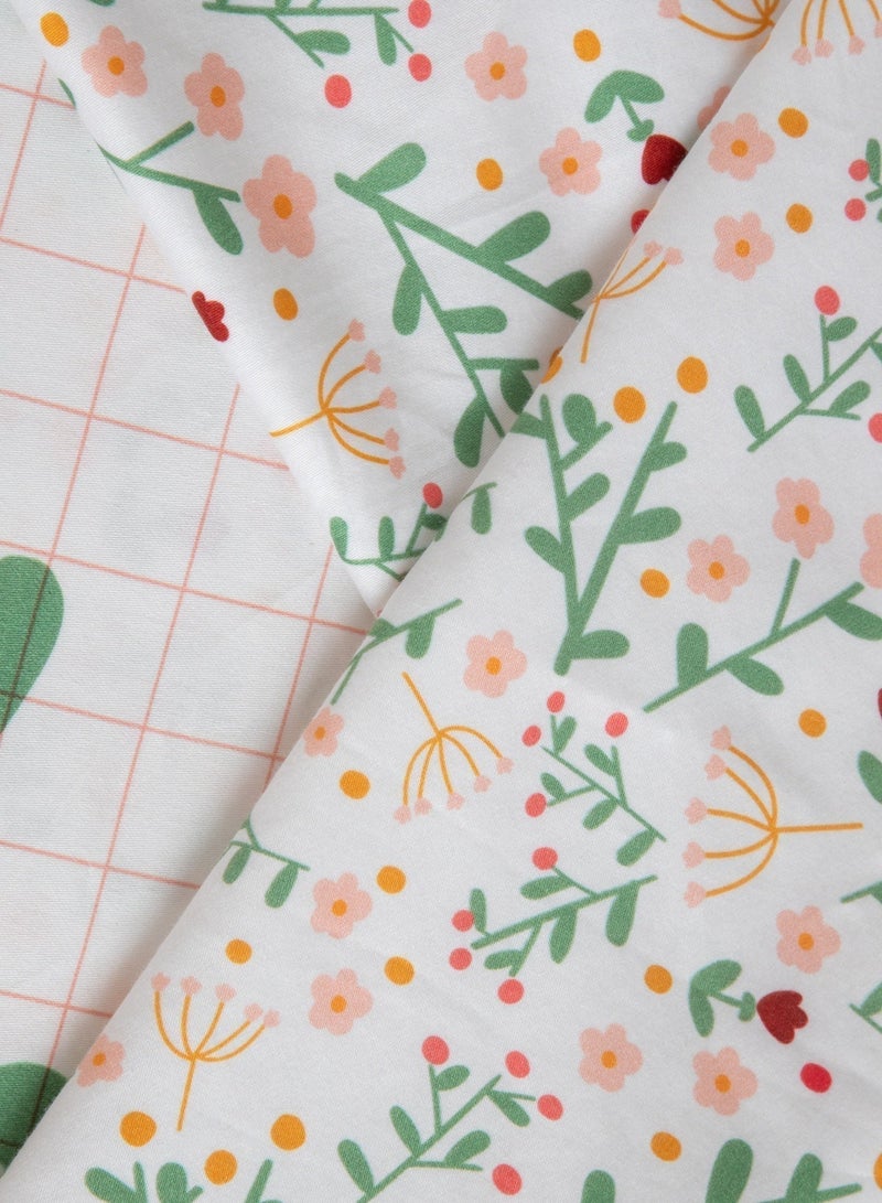 اسكونا Children's bed linen Askona Kids Foxy 110x140 - Image 2