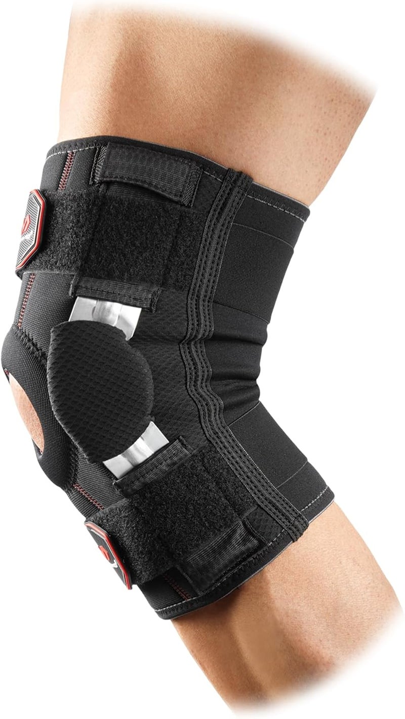 McDavid 422 Knee Brace with Dual Disk Hinges for Maximum Support - Large - Image 2