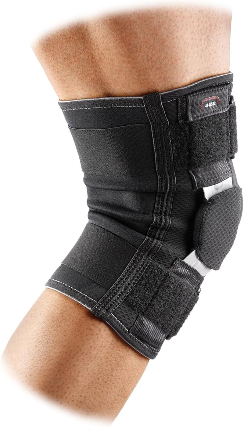 McDavid 422 Knee Brace with Dual Disk Hinges for Maximum Support - Large - Image 3