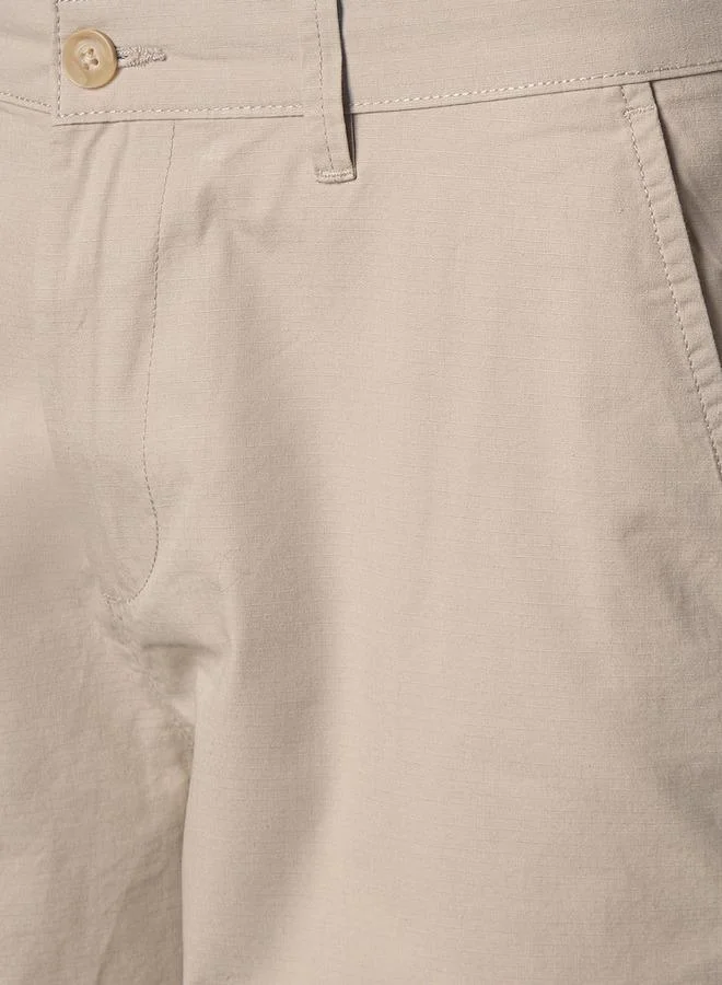 Splash FAV Men Slim Fit Shorts with Cotton Fabric